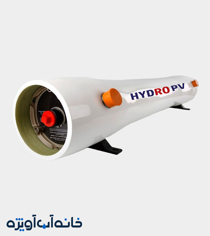 پرشروسل 8 اینچ 6 المانه اند و ساید پورت